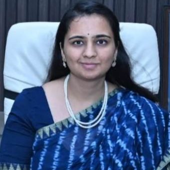 श्रीमती आशिमा मित्तल (आयएएस)